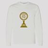 (5400) Heavy Cotton Long Sleeve T-Shirt Thumbnail