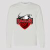 (5400) Heavy Cotton Long Sleeve T-Shirt Thumbnail