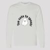 (5400) Heavy Cotton Long Sleeve T-Shirt Thumbnail