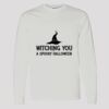 (5400) Heavy Cotton Long Sleeve T-Shirt Thumbnail