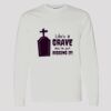(5400) Heavy Cotton Long Sleeve T-Shirt Thumbnail