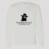 (5400) Heavy Cotton Long Sleeve T-Shirt Thumbnail
