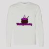 (5400) Heavy Cotton Long Sleeve T-Shirt Thumbnail