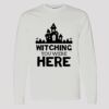 (5400) Heavy Cotton Long Sleeve T-Shirt Thumbnail