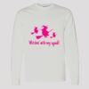 (5400) Heavy Cotton Long Sleeve T-Shirt Thumbnail