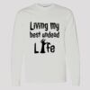 (5400) Heavy Cotton Long Sleeve T-Shirt Thumbnail