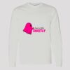 (5400) Heavy Cotton Long Sleeve T-Shirt Thumbnail