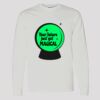 (5400) Heavy Cotton Long Sleeve T-Shirt Thumbnail
