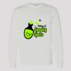 (5400) Heavy Cotton Long Sleeve T-Shirt Thumbnail