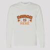 (5400) Heavy Cotton Long Sleeve T-Shirt Thumbnail