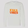 (5400) Heavy Cotton Long Sleeve T-Shirt Thumbnail