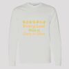 (5400) Heavy Cotton Long Sleeve T-Shirt Thumbnail
