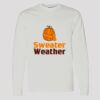 (5400) Heavy Cotton Long Sleeve T-Shirt Thumbnail