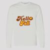 (5400) Heavy Cotton Long Sleeve T-Shirt Thumbnail
