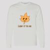 (5400) Heavy Cotton Long Sleeve T-Shirt Thumbnail