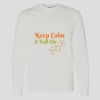 (5400) Heavy Cotton Long Sleeve T-Shirt Thumbnail