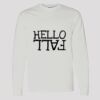 (5400) Heavy Cotton Long Sleeve T-Shirt Thumbnail