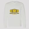 (5400) Heavy Cotton Long Sleeve T-Shirt Thumbnail