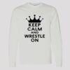 (5400) Heavy Cotton Long Sleeve T-Shirt Thumbnail