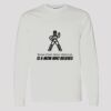 (5400) Heavy Cotton Long Sleeve T-Shirt Thumbnail