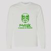 (5400) Heavy Cotton Long Sleeve T-Shirt Thumbnail