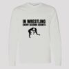 (5400) Heavy Cotton Long Sleeve T-Shirt Thumbnail
