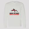 (5400) Heavy Cotton Long Sleeve T-Shirt Thumbnail
