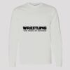 (5400) Heavy Cotton Long Sleeve T-Shirt Thumbnail