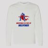 (5400) Heavy Cotton Long Sleeve T-Shirt Thumbnail