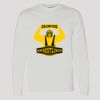 (5400) Heavy Cotton Long Sleeve T-Shirt Thumbnail