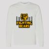 (5400) Heavy Cotton Long Sleeve T-Shirt Thumbnail