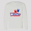 (5400) Heavy Cotton Long Sleeve T-Shirt Thumbnail