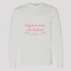 (5400) Heavy Cotton Long Sleeve T-Shirt Thumbnail