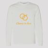 (5400) Heavy Cotton Long Sleeve T-Shirt Thumbnail