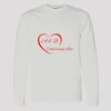 (5400) Heavy Cotton Long Sleeve T-Shirt Thumbnail