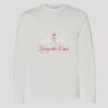 (5400) Heavy Cotton Long Sleeve T-Shirt Thumbnail