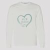 (5400) Heavy Cotton Long Sleeve T-Shirt Thumbnail
