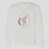 (5400) Heavy Cotton Long Sleeve T-Shirt Thumbnail