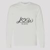 (5400) Heavy Cotton Long Sleeve T-Shirt Thumbnail