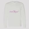 (5400) Heavy Cotton Long Sleeve T-Shirt Thumbnail