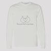 (5400) Heavy Cotton Long Sleeve T-Shirt Thumbnail
