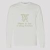 (5400) Heavy Cotton Long Sleeve T-Shirt Thumbnail