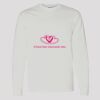 (5400) Heavy Cotton Long Sleeve T-Shirt Thumbnail