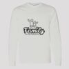 (5400) Heavy Cotton Long Sleeve T-Shirt Thumbnail