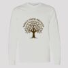 (5400) Heavy Cotton Long Sleeve T-Shirt Thumbnail