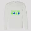 (5400) Heavy Cotton Long Sleeve T-Shirt Thumbnail