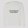 (5400) Heavy Cotton Long Sleeve T-Shirt Thumbnail