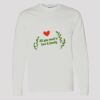 (5400) Heavy Cotton Long Sleeve T-Shirt Thumbnail