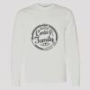 (5400) Heavy Cotton Long Sleeve T-Shirt Thumbnail