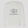 (5400) Heavy Cotton Long Sleeve T-Shirt Thumbnail
